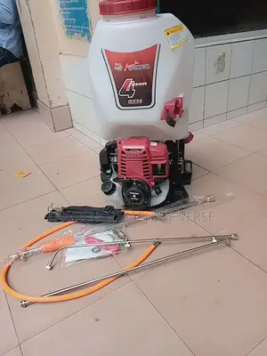 Knapsack Sprayer 4 Stroke