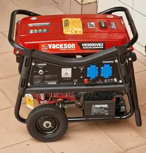 Generator 4kva VK9500VE2