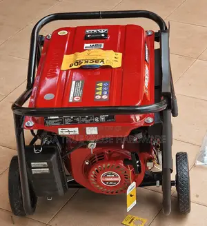 Generator 4kva VK9500VE2