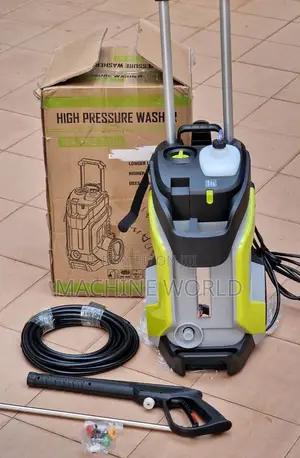 High Pressure Washer Phoceene