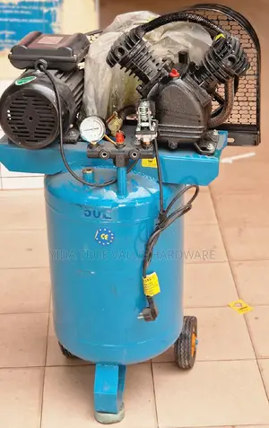 Air Compressor 50 Litres Cylinder Type