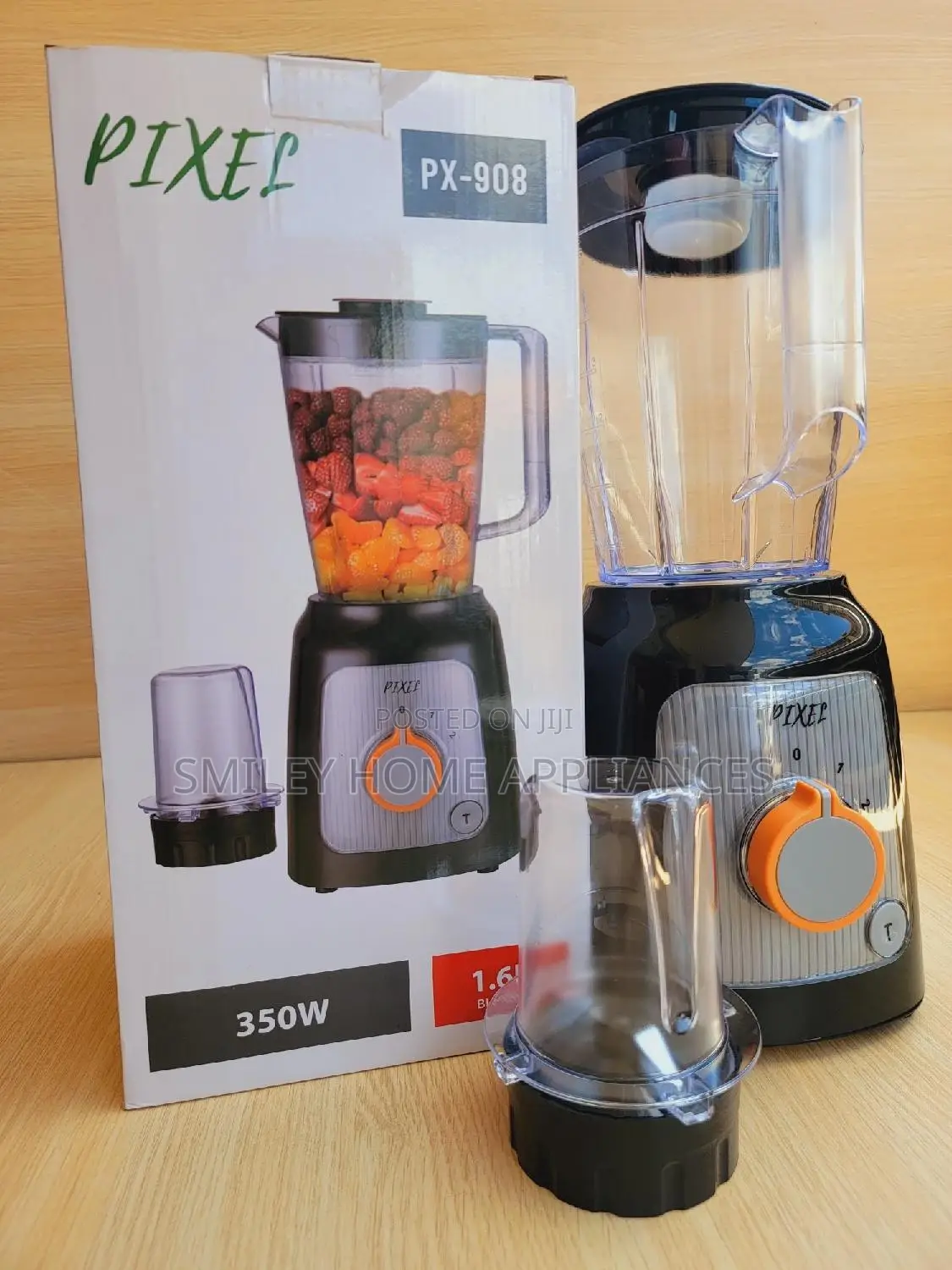Pixels Home Blender 2 in 1