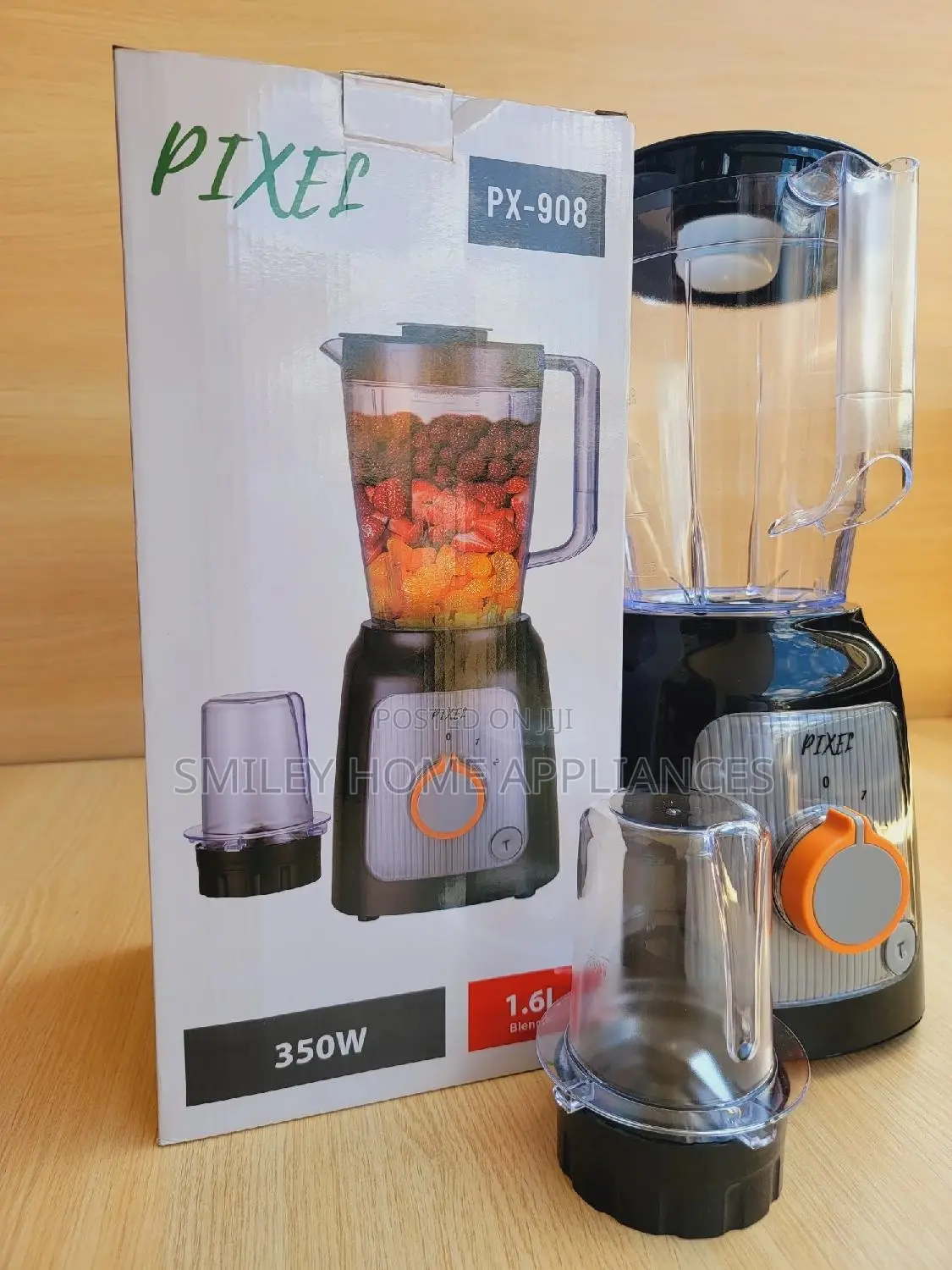 Pixels Home Blender 2 in 1