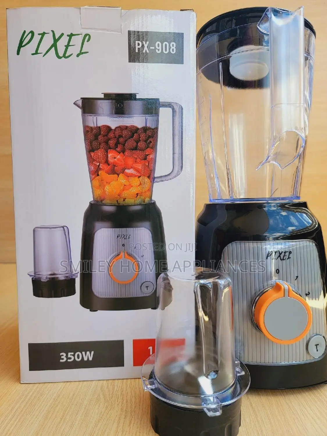 Brand New Pixels Blender