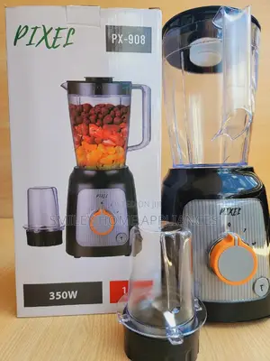 Brand New Pixels Blender