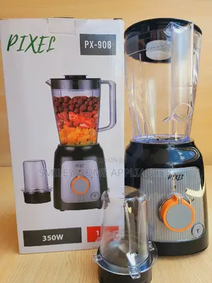 Brand New Pixels Blender
