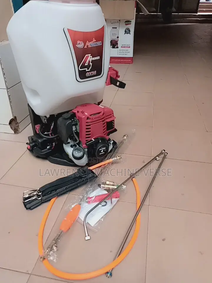 4 Stroke Knapsack Sprayer