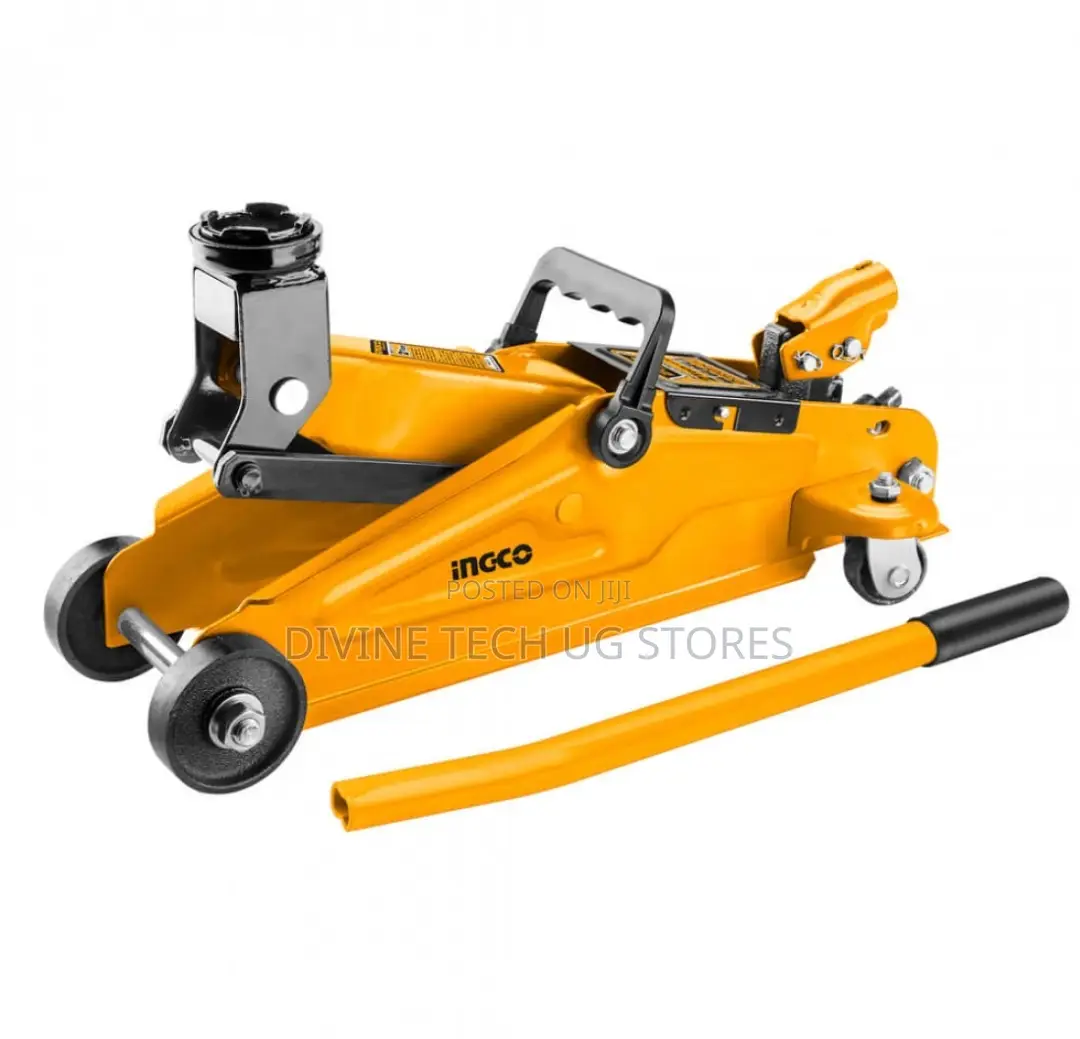 Ingco Hydraulic Floor Jack 2-Ton