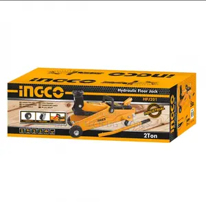 Ingco Hydraulic Floor Jack 2-Ton
