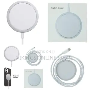Apple Magsafe Charger - Wireless Charger With Fast Charging