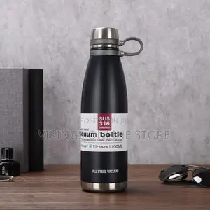 1 Piece of 800ML All 316 Stainless Tea Thermos Water Bottle