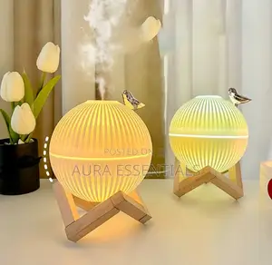 Creative Bird Humidifier