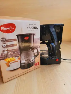 Pigeon Coffee Maker