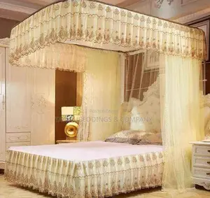 2 Stand Rail Mosquito Net – Top Design