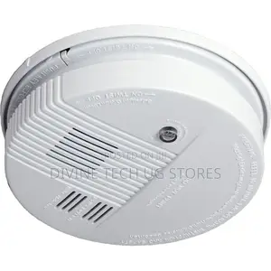 Wireless Smoke Alarm Detector -stand Alone