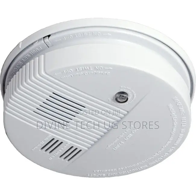 Wireless Smoke Alarm Detector -stand Alone