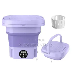 Small Portable Washer