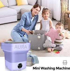 Small Portable Washer