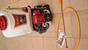 Sprayer 4 Stroke Engine