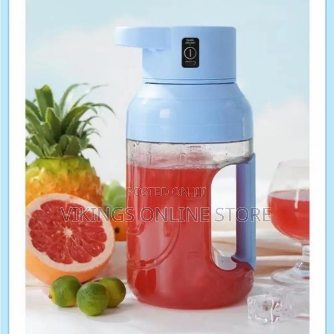 1500ML Electric Fruit Juicing Smoother Ton Juicer