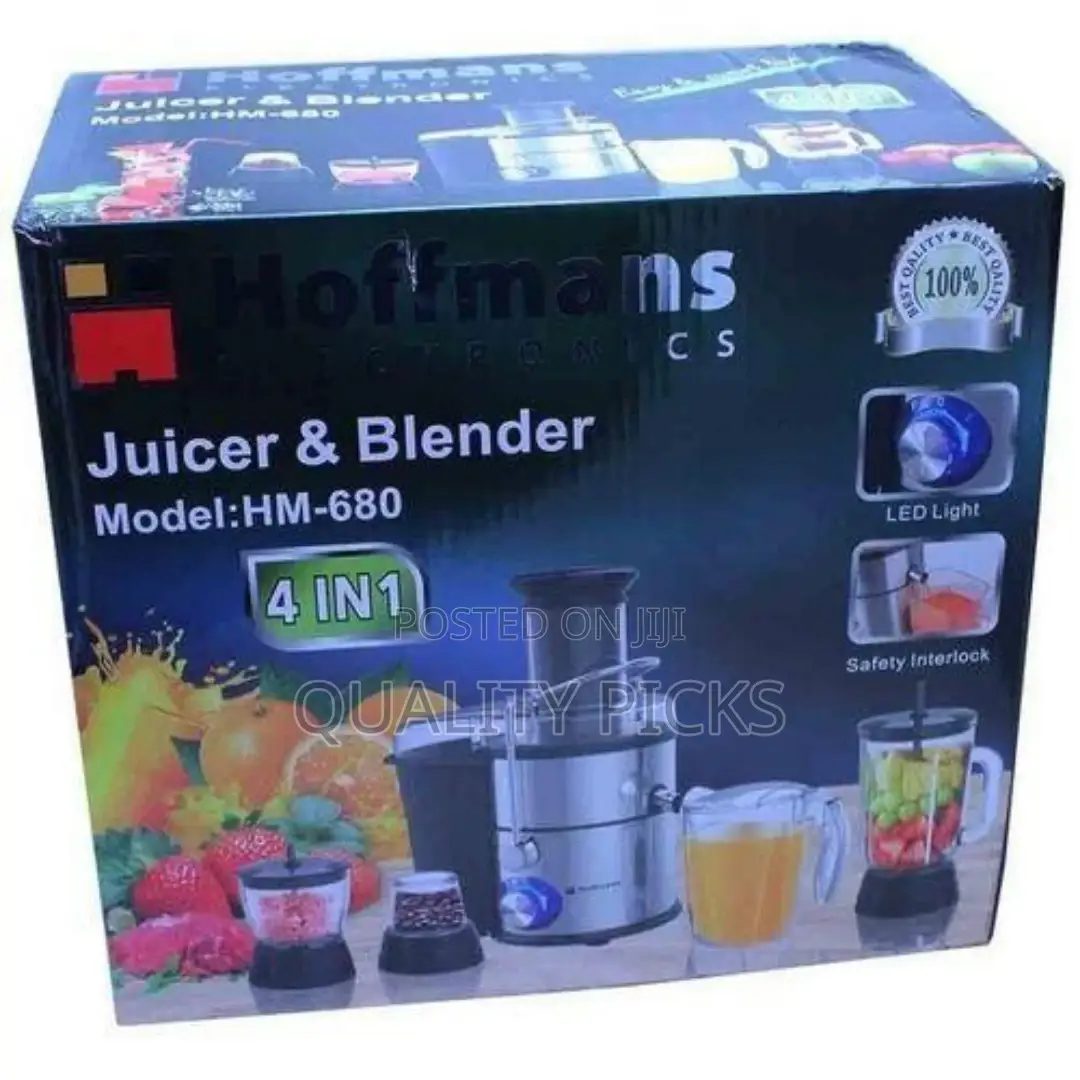 4 in 1 Hoffman's Electric Blender