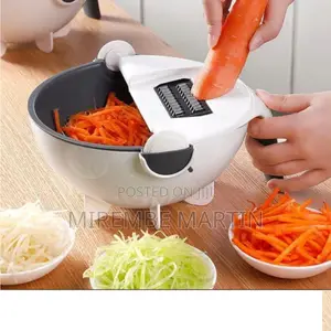 Vegetable Cutter.