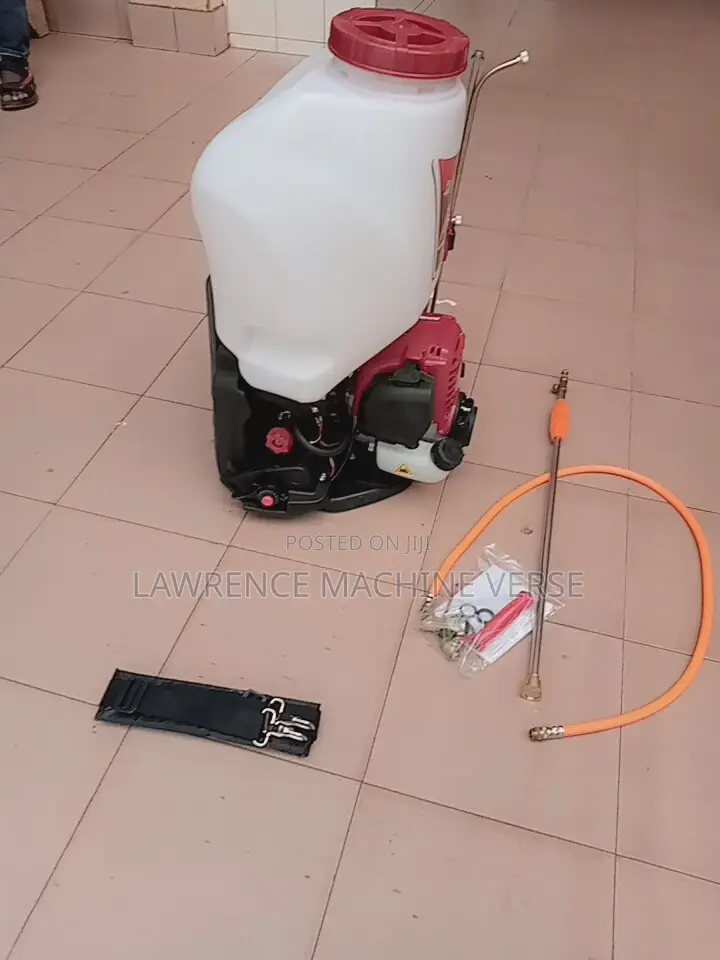 4 Stroke Knapsack Sprayer