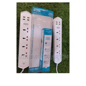 Winning Star Power Socket.