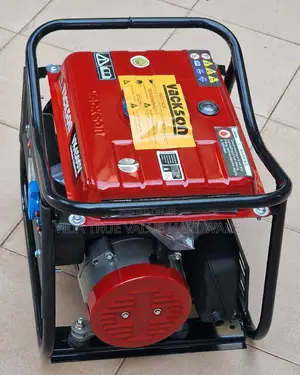 Generator 4 Stroke Engine 100%