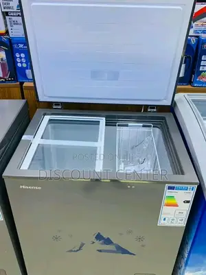 Hisense Deep Freezer 260liters