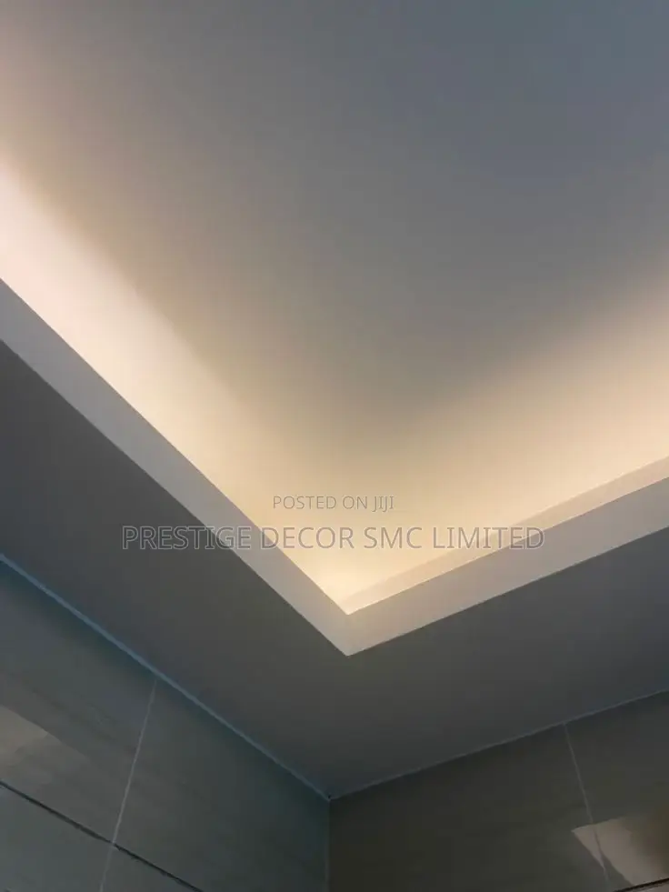 Gypsum Gypsum Ceiling Work