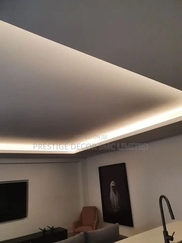 Gypsum Gypsum Ceiling Work