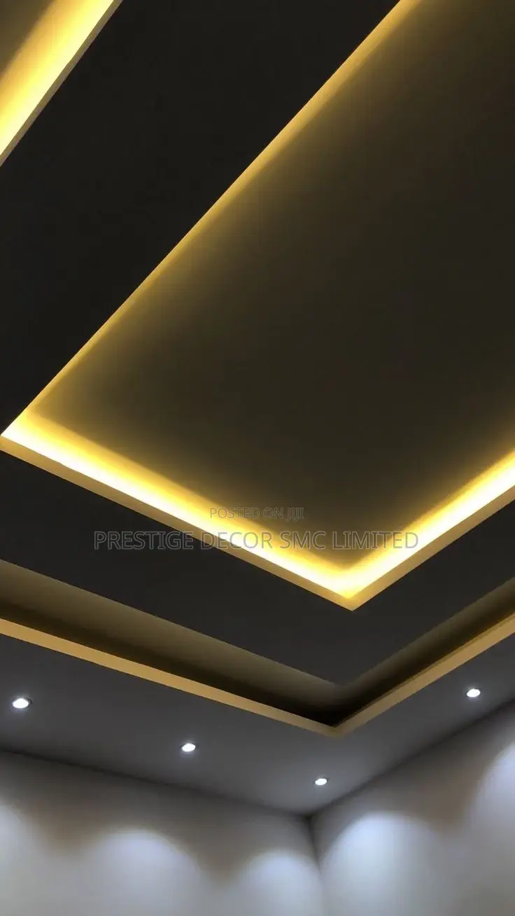 Gypsum Gypsum Ceiling Work