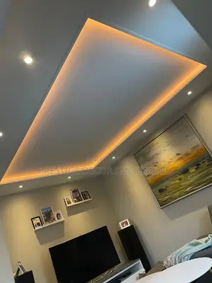 Gypsum Gypsum Ceiling Work