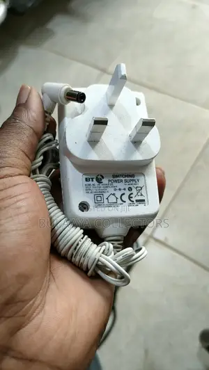 UK Used 12V Adapters