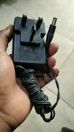 UK Used 12V Adapters