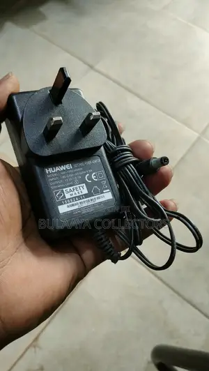 UK Used 12V Adapters