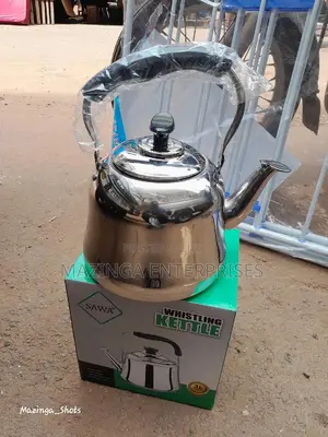 Sawa 3litres Tea and Whistling Non Electric Kettle