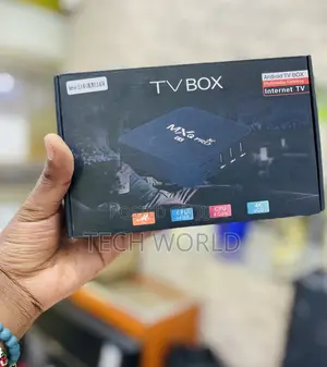 Android Tv Box 12