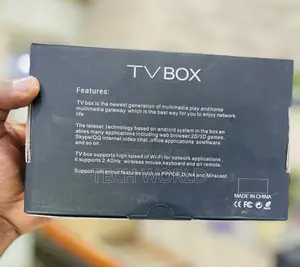 Android Tv Box 12