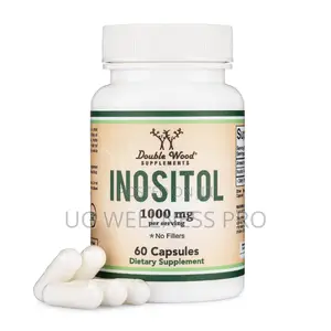 Inositol 1000mg Hormone Balance and Fertility Support 60s