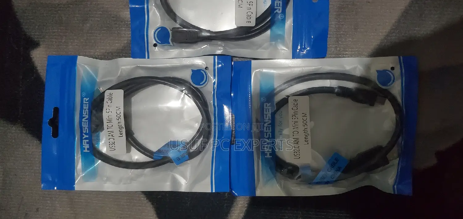 USB 2.0 DATA CABLE for External Drives