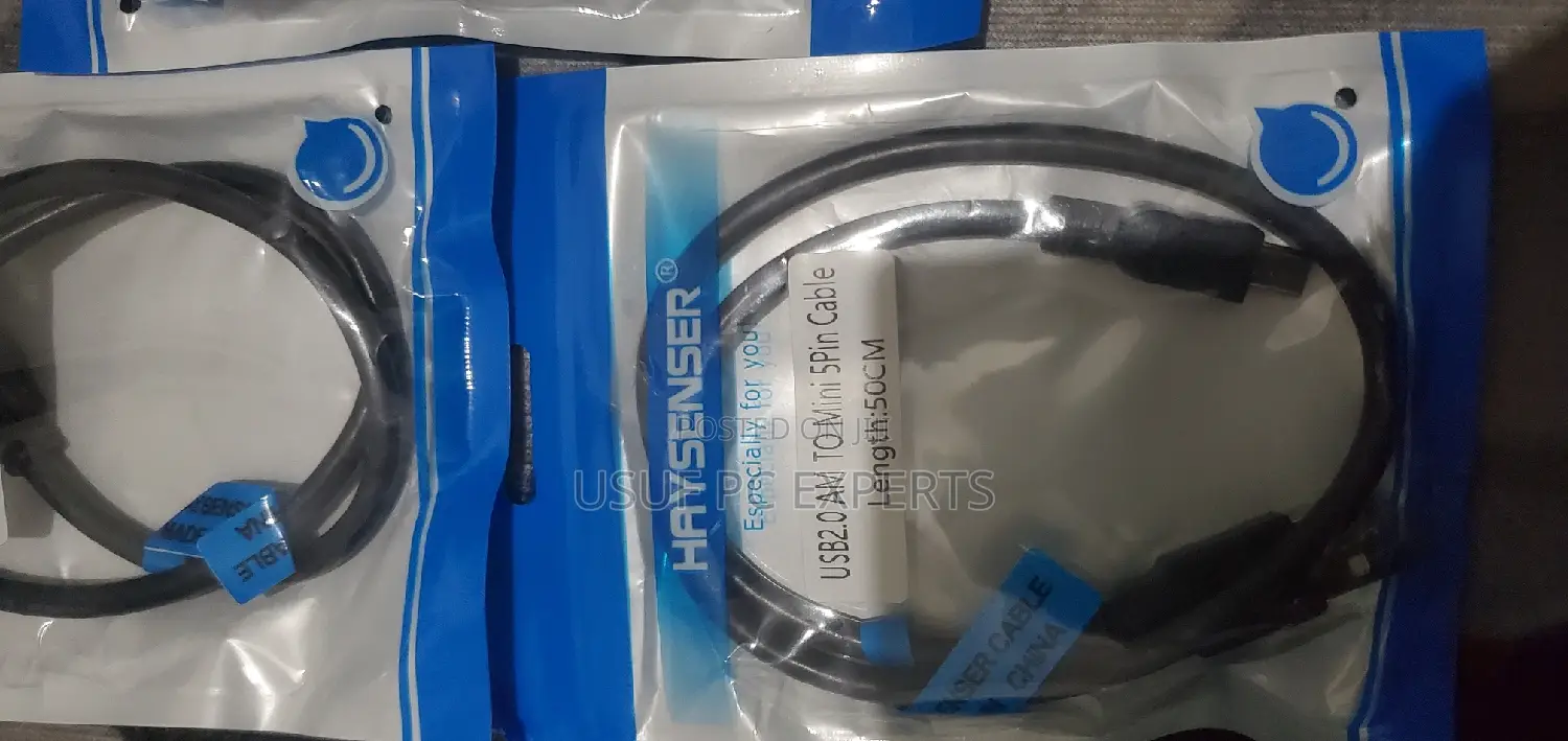 USB 2.0 DATA CABLE for External Drives