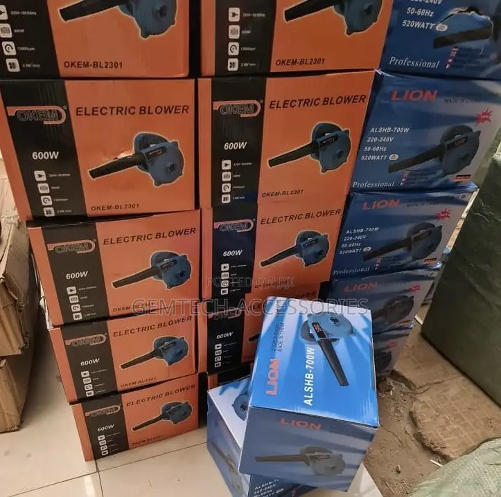 Electric Hand Air Blowers