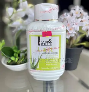 Fair White Aleovera Brightening Moisturising Lotion