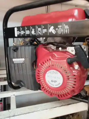 Generator 4 Stroke 1.5KV