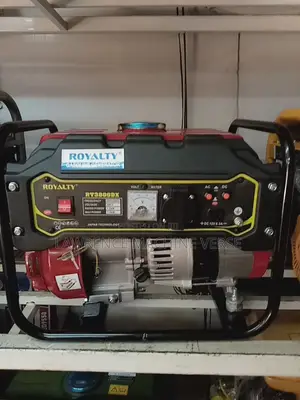 Generator 4 Stroke 1.5KV
