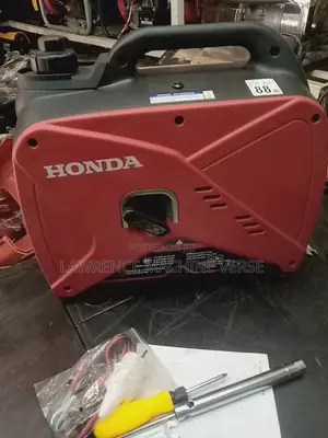 Honda Silent Generator 1.5KV
