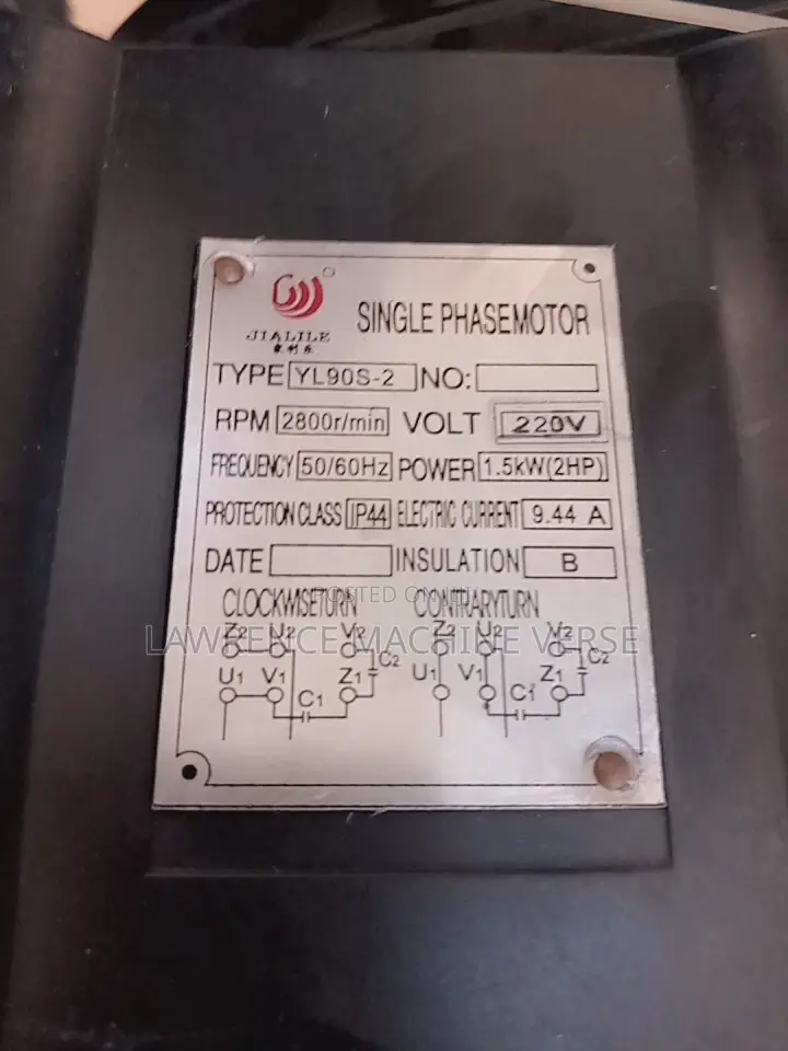 Air Compressor 50L