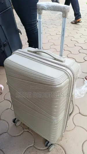 Simple Travel Suitcase